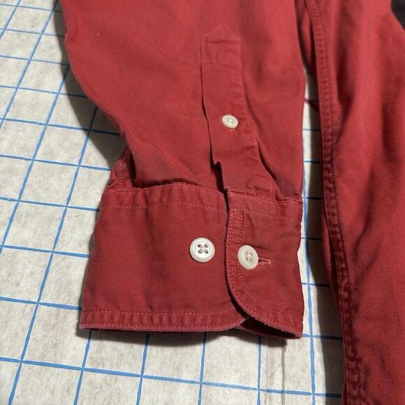 Che Guevara Button-Up Mens Large 100% Cotton Tribal Cowboy Vintage 90s - Picture 5 of 15